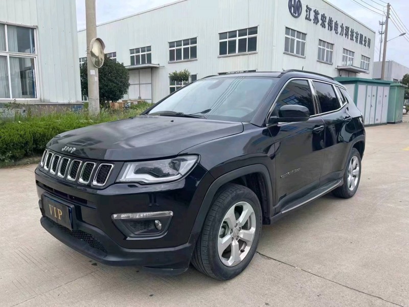 東營18年Jeep指南者2