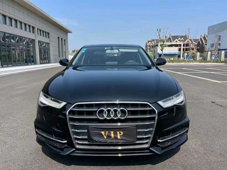 盐城18年奥迪A6L1