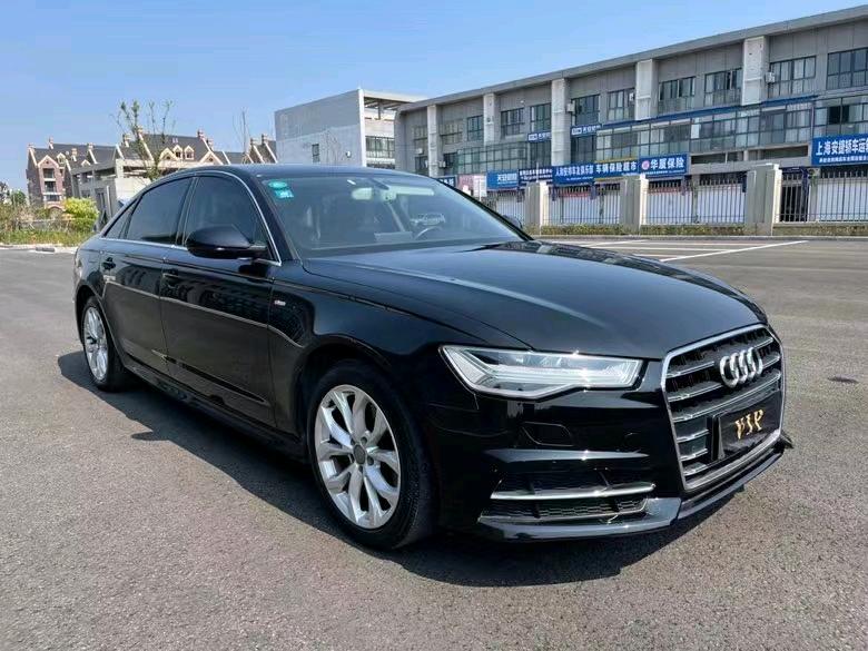 盐城18年奥迪A6L2