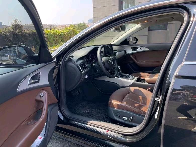 盐城18年奥迪A6L4