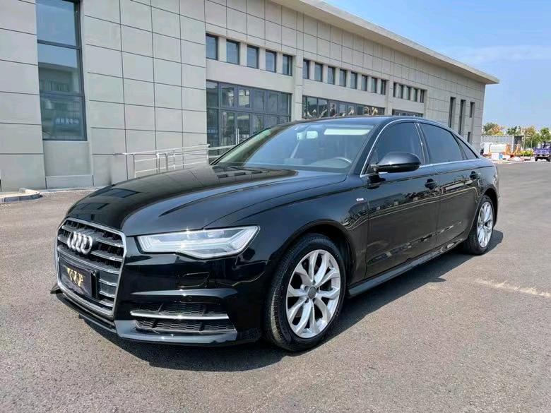 盐城18年奥迪A6L3