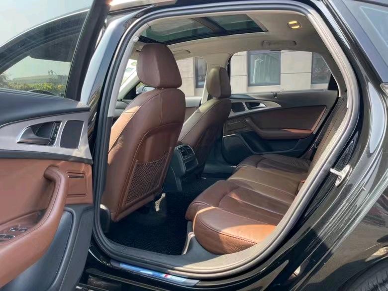 盐城18年奥迪A6L5