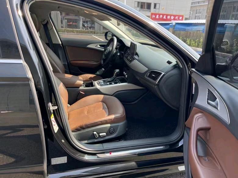 盐城18年奥迪A6L6