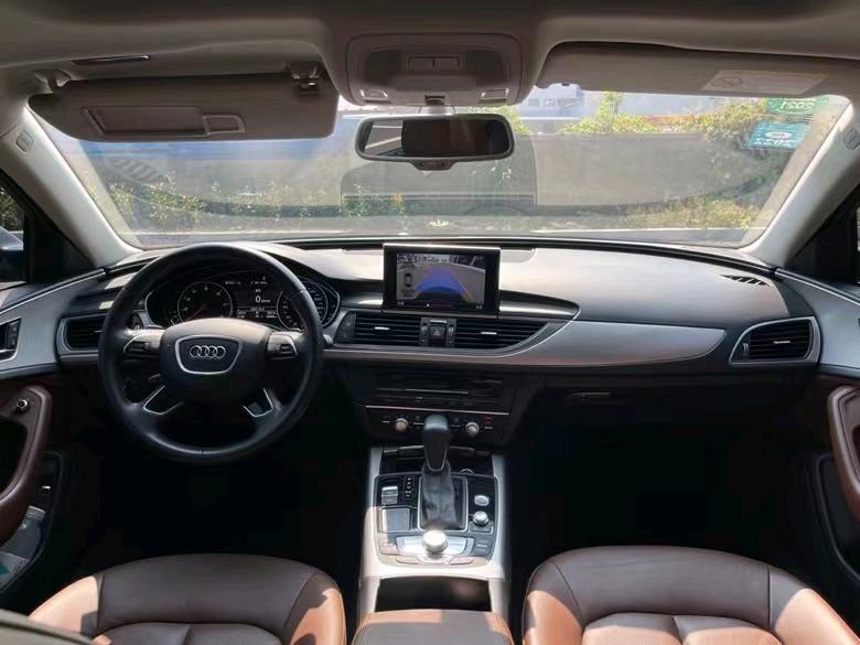 盐城18年奥迪A6L7