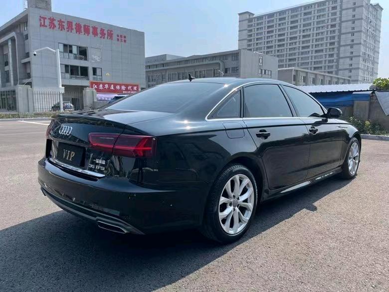 盐城18年奥迪A6L8