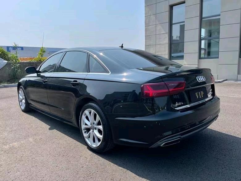 盐城18年奥迪A6L9