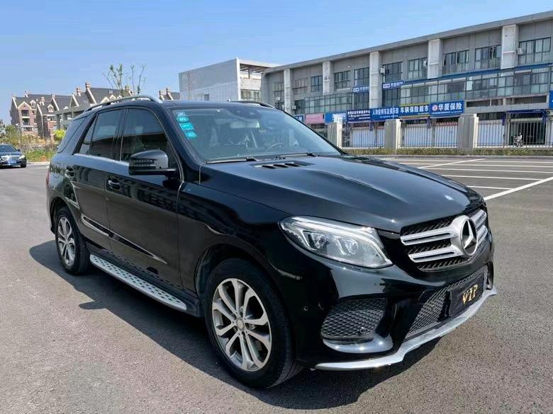 盐城16年奔驰GLE8