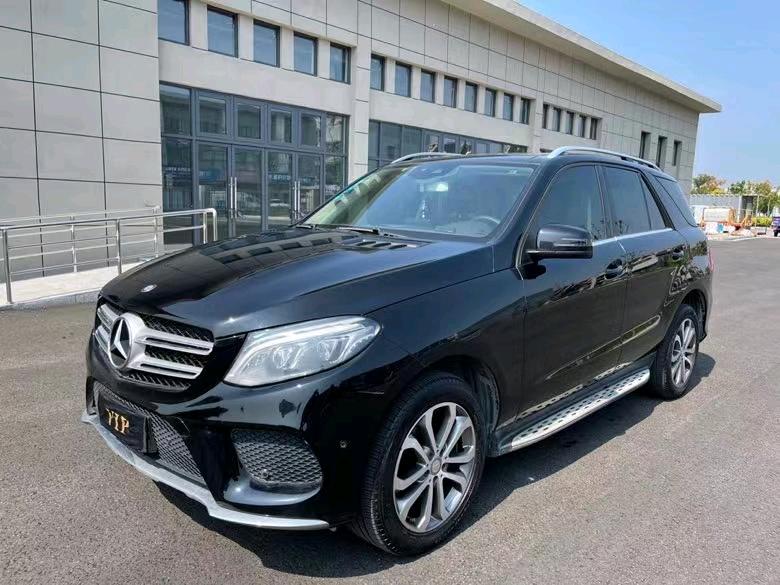 盐城16年奔驰GLE7