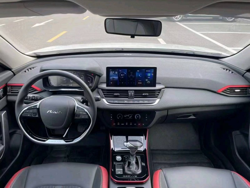 北京22年东风奕炫7