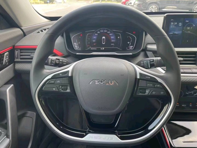 北京22年东风奕炫6