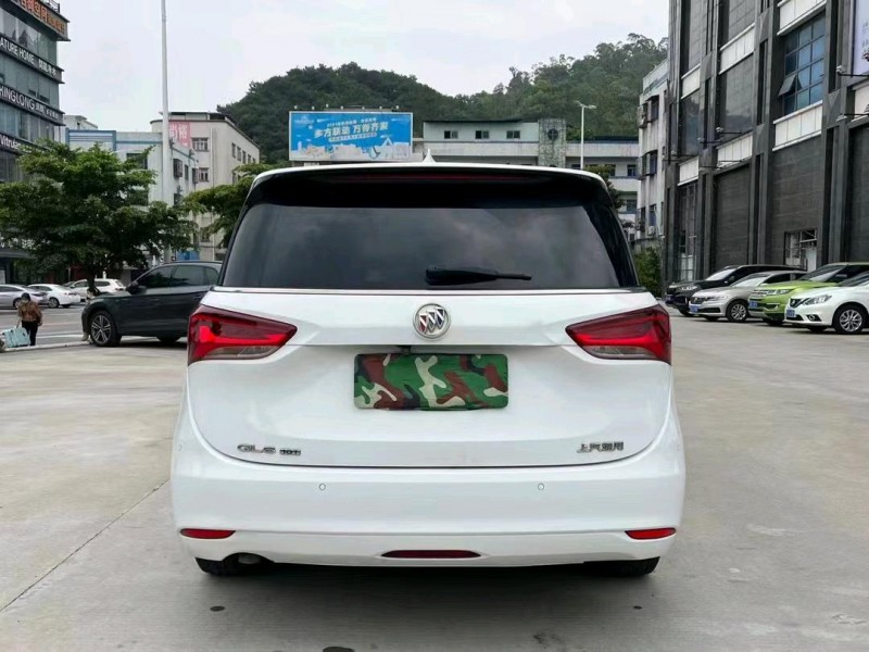 东莞19年别克GL69