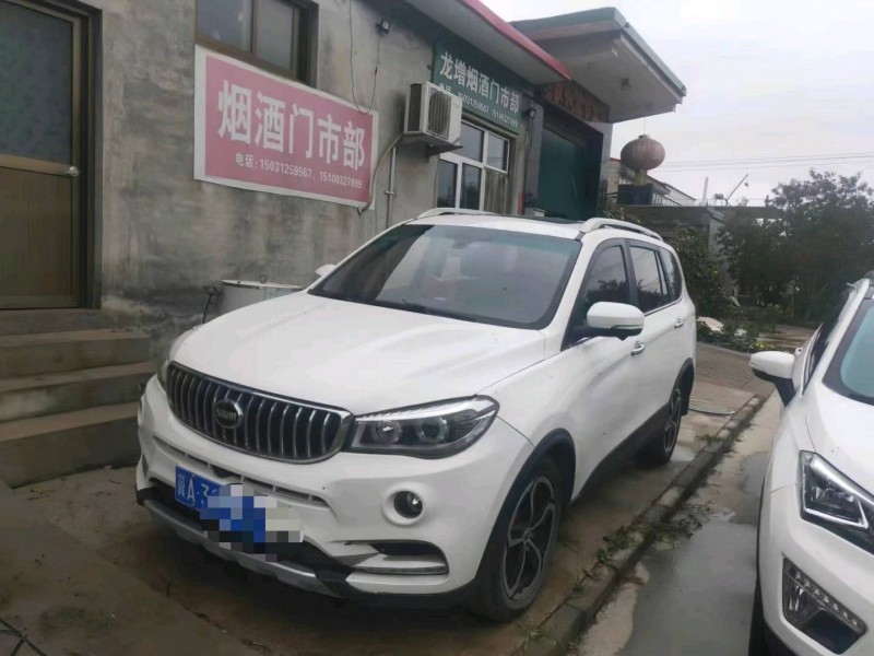 石家庄18年SWM斯威汽车X72