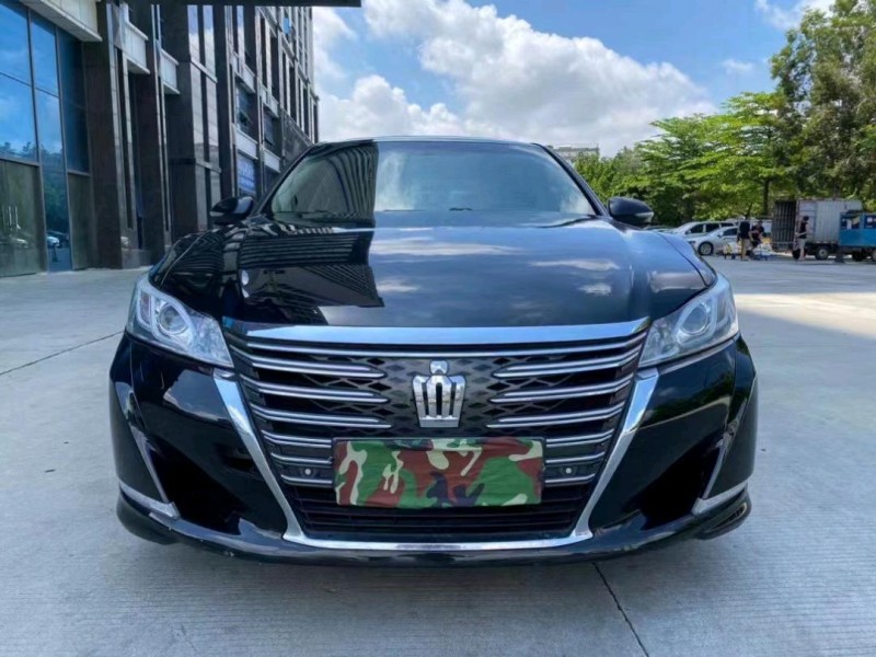 东莞16年丰田皇冠1