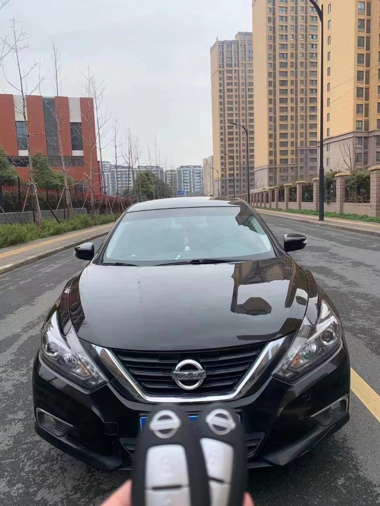 蚌埠19年日產天籟1
