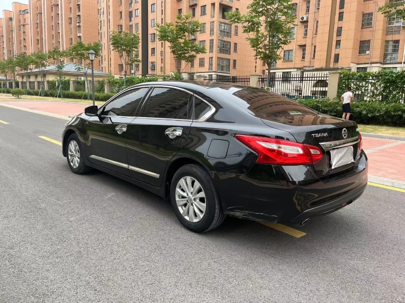 徐州18年日产天籁7