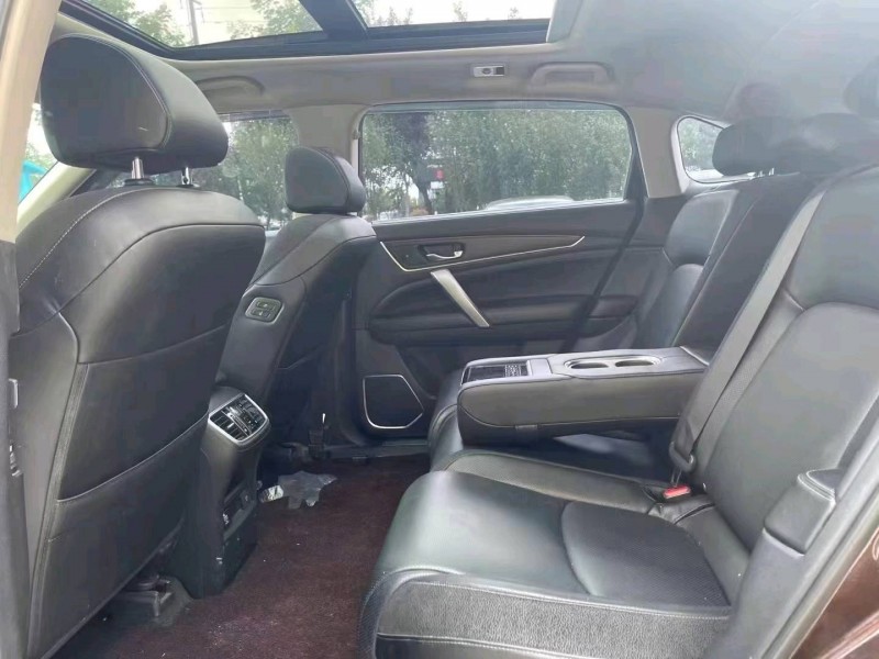 济南17年本田冠道6