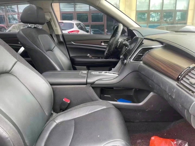 济南17年本田冠道4