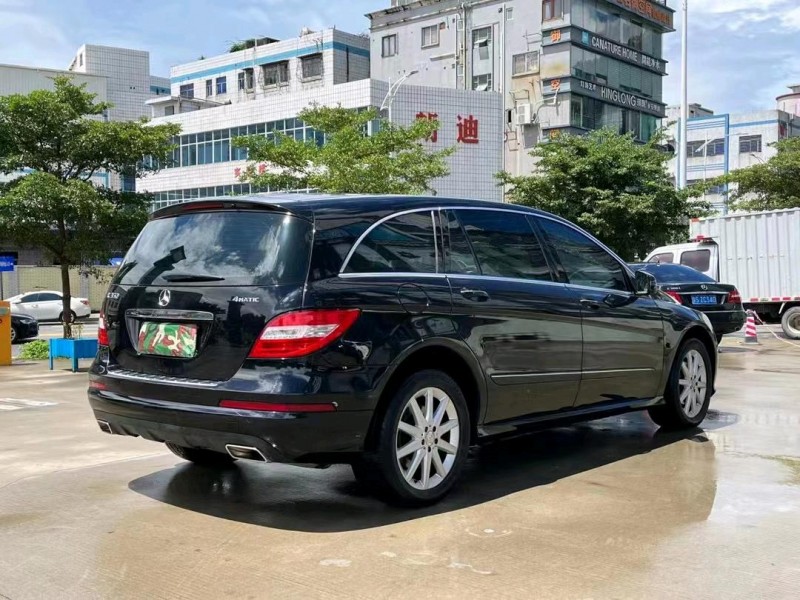 东莞13年奔驰R8