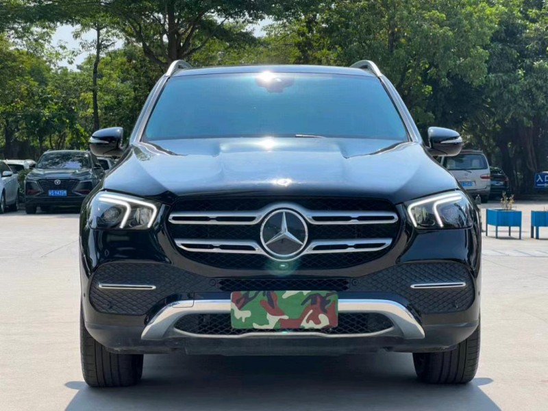 东莞21年奔驰GLE1