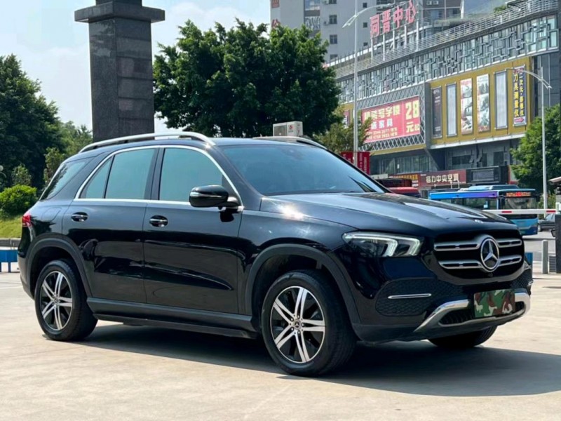 东莞21年奔驰GLE2