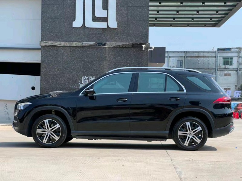 东莞21年奔驰GLE4