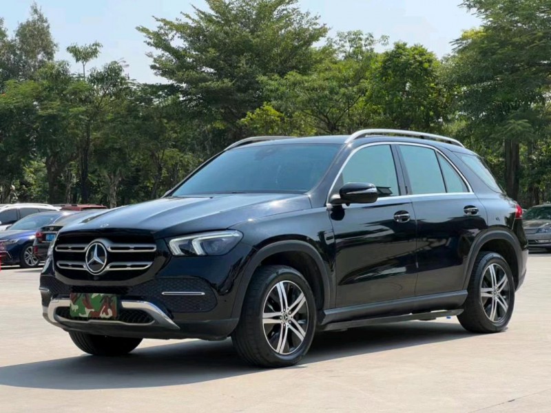 东莞21年奔驰GLE3