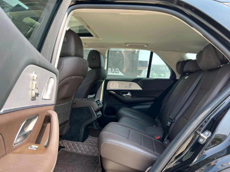 东莞21年奔驰GLE6