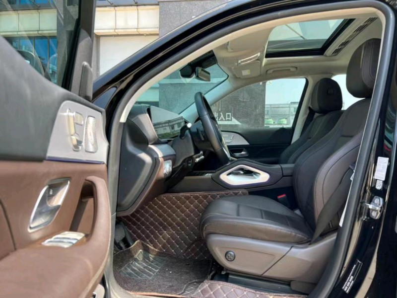 东莞21年奔驰GLE7