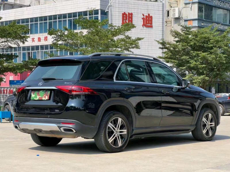 东莞21年奔驰GLE8