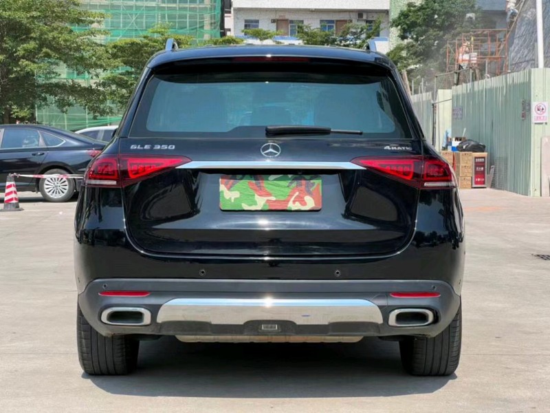 东莞21年奔驰GLE9