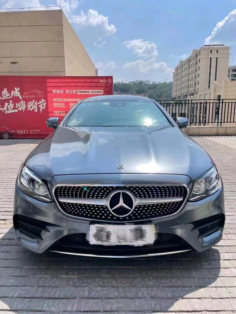重庆18年奔驰E1