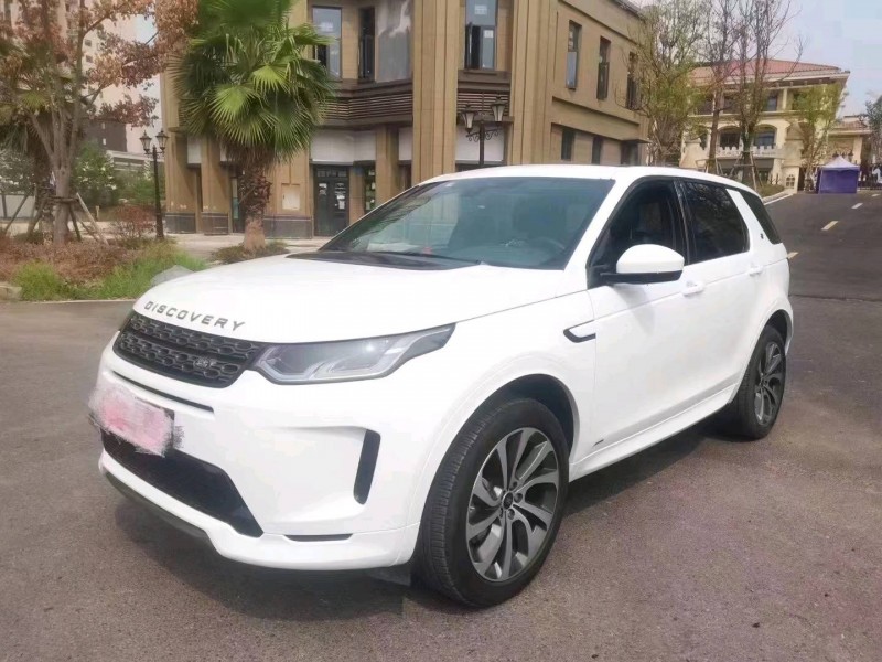 重庆20年路虎发现2