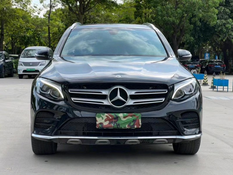 东莞19年奔驰GLC9