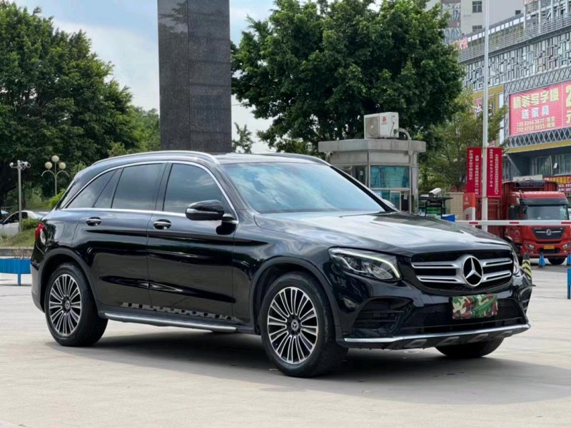 东莞19年奔驰GLC8