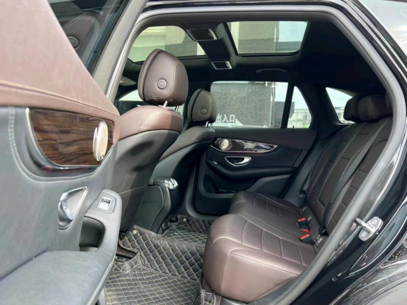 东莞19年奔驰GLC4