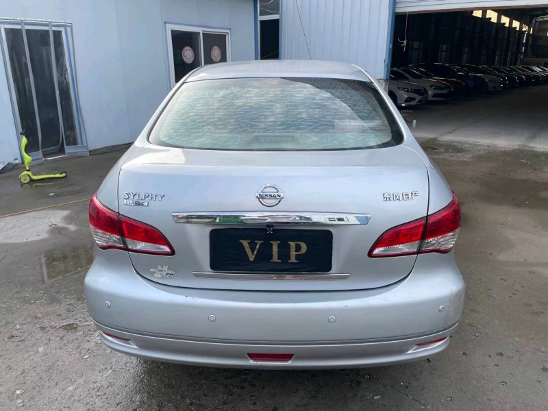 济宁14年日产轩逸1