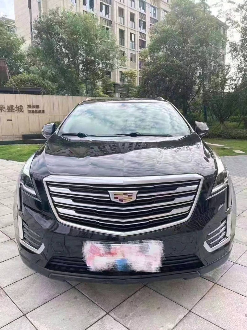 重庆18年凯迪拉克XT51