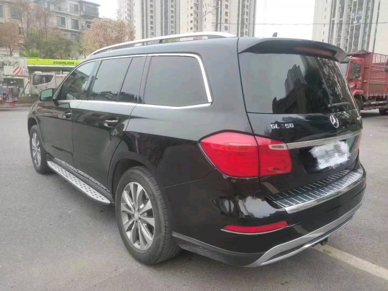 重庆14年奔驰GL2