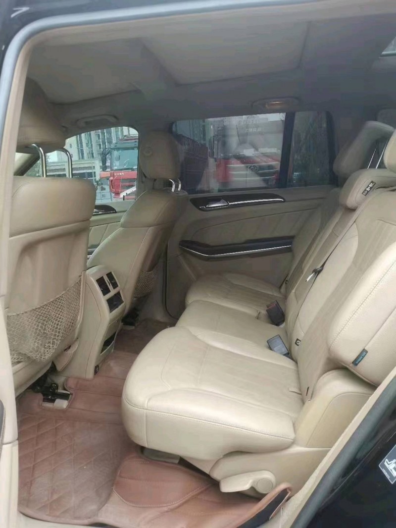 重庆14年奔驰GL3