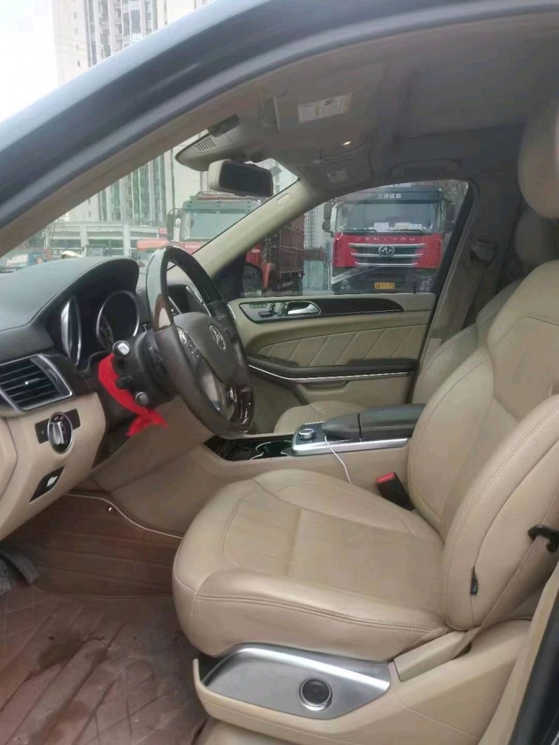 重庆14年奔驰GL4