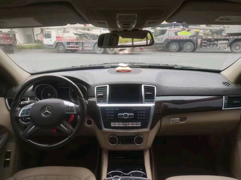 重庆14年奔驰GL6