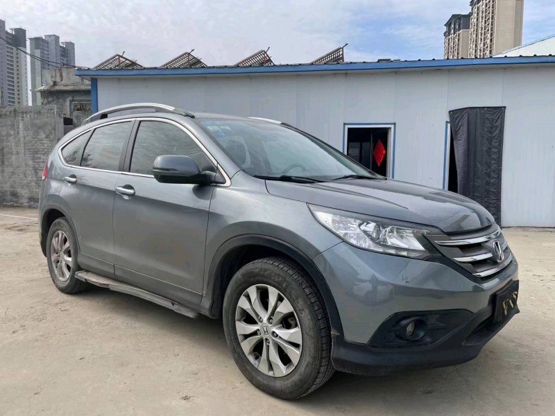 济宁13年本田CRV2