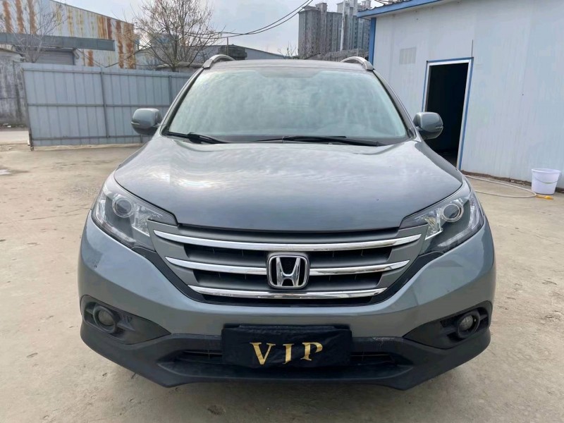 济宁13年本田CRV1