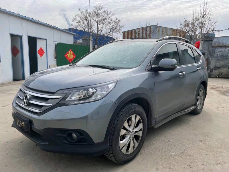济宁13年本田CRV3
