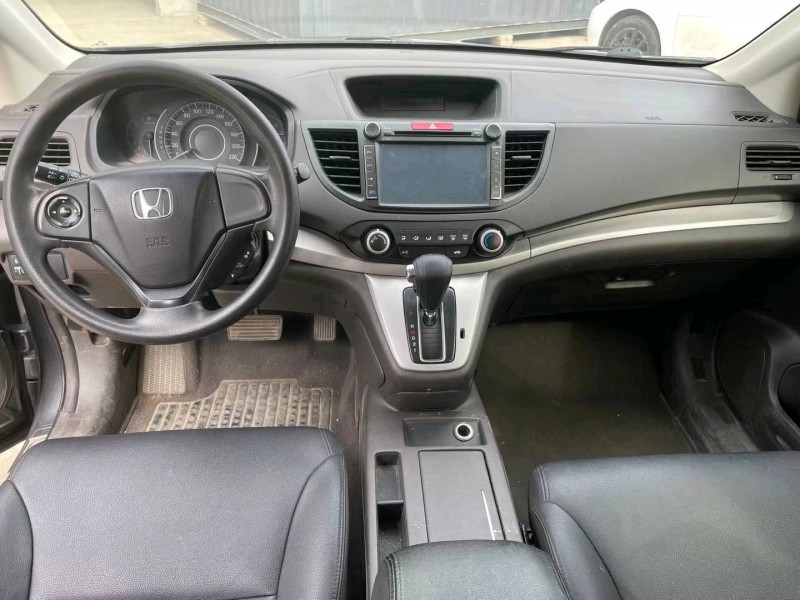 济宁13年本田CRV4