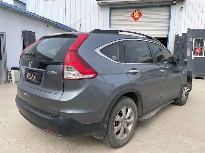 济宁13年本田CRV7