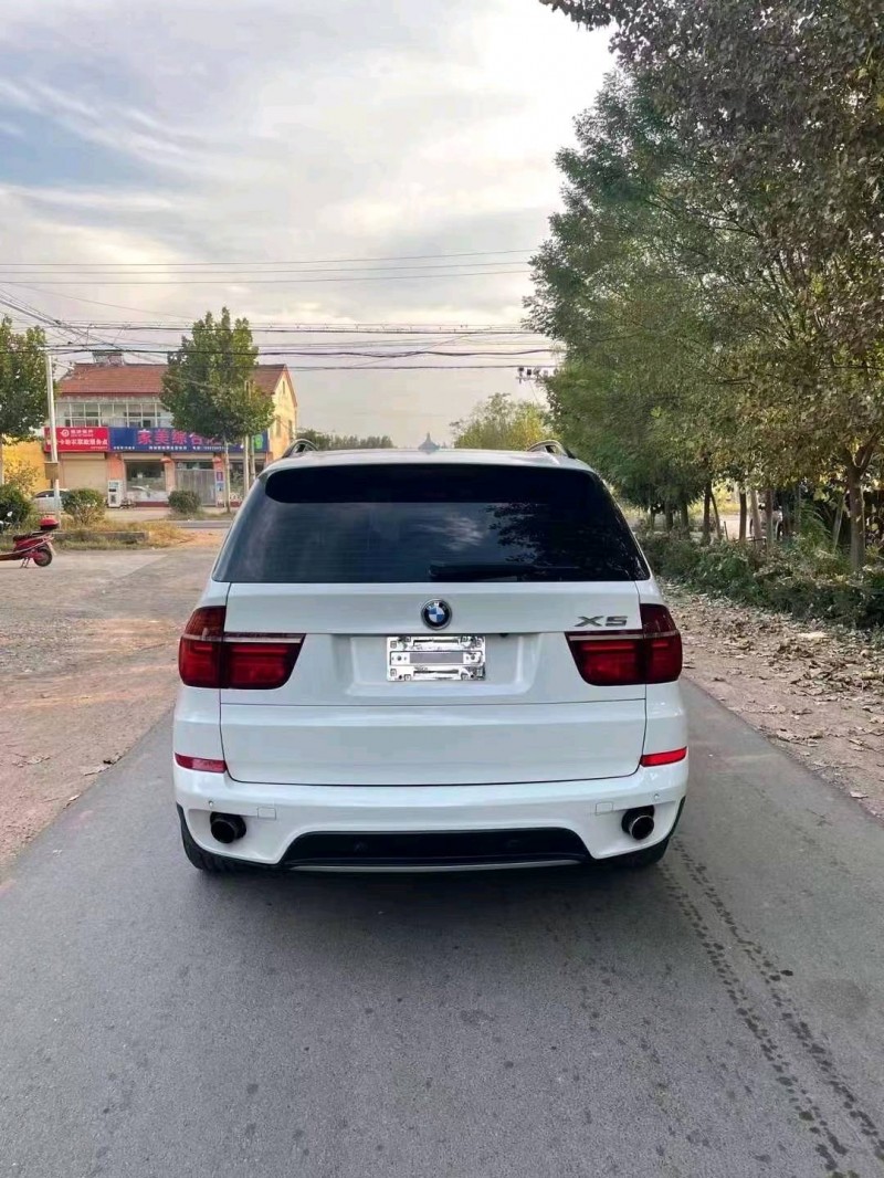 烟台13年宝马X59