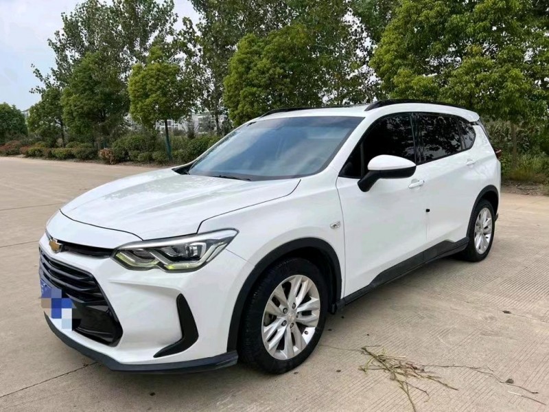 盐城20年雪佛兰沃兰多2