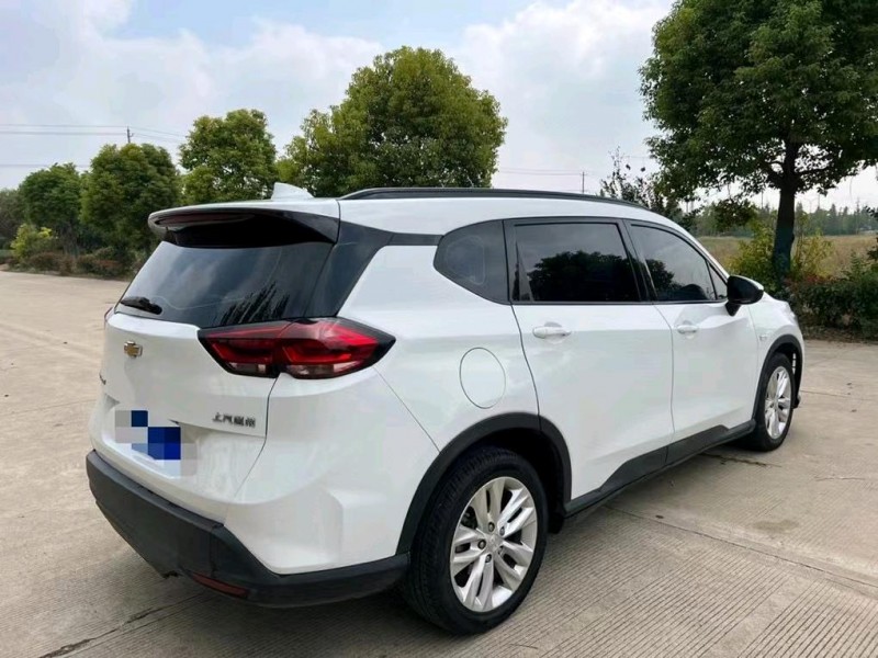 盐城20年雪佛兰沃兰多4