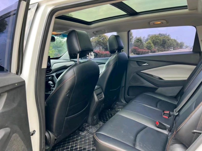 盐城20年雪佛兰沃兰多7